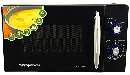 best microwave ovens in India