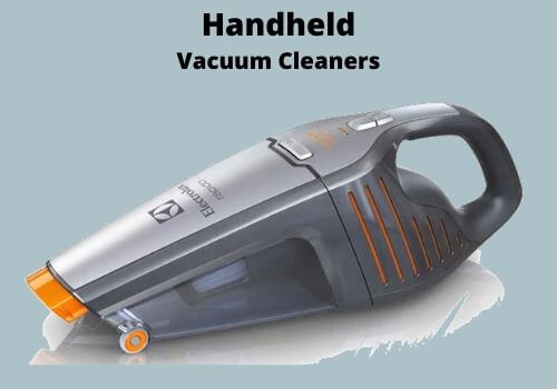 Handheld Vacuum Cleaners