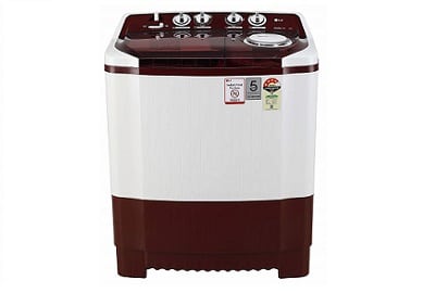 best semi automatic top loading washing machine