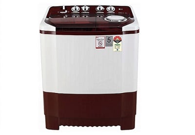 best semi automatic top loading washing machine