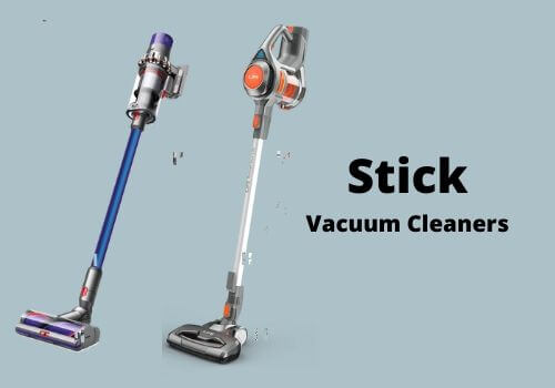 Stick Vacuum Cleaners