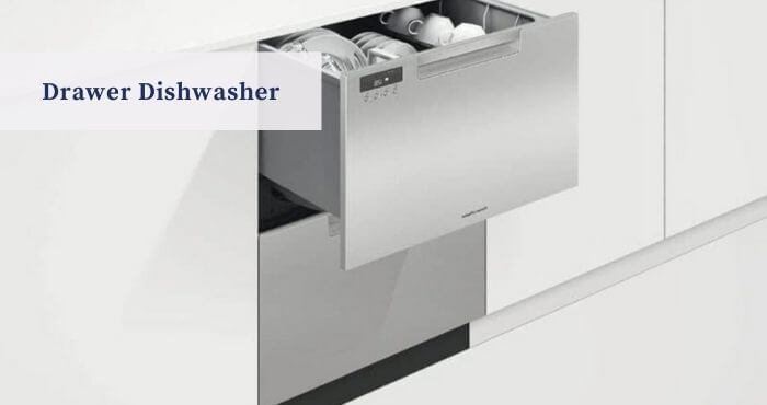 Drawer Dishwasher