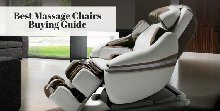 Best Massage Chairs In India Buying Guide