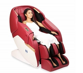 best massage chairs in India
