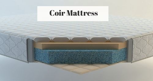 Coir mattress