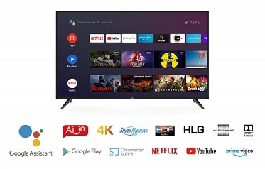 best android tv in India