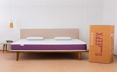 best mattress for back pain in India