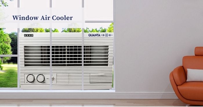 Window Air Cooler