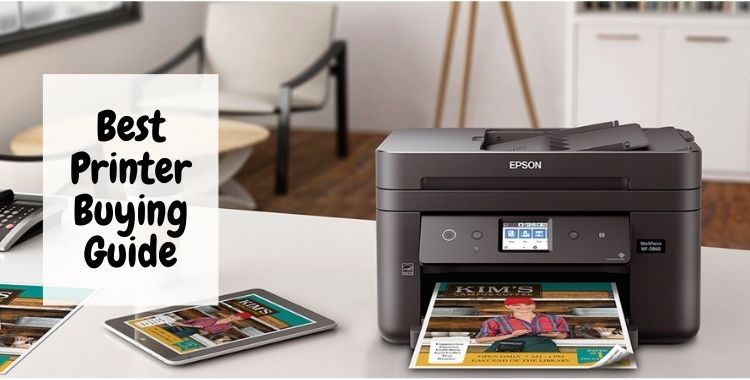 Buying Guide for the Best Printer for Home Use