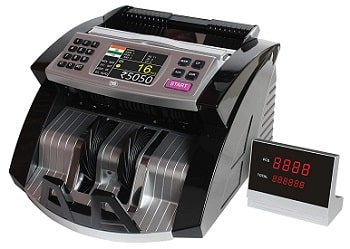 Best Note Counting Machine In India